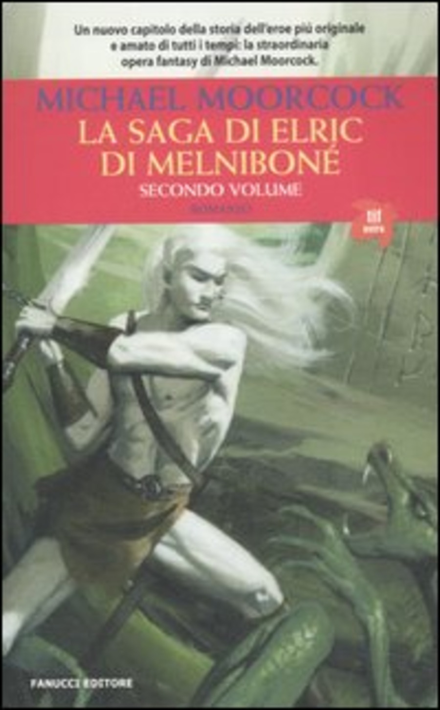 La saga di Elric di Melniboné