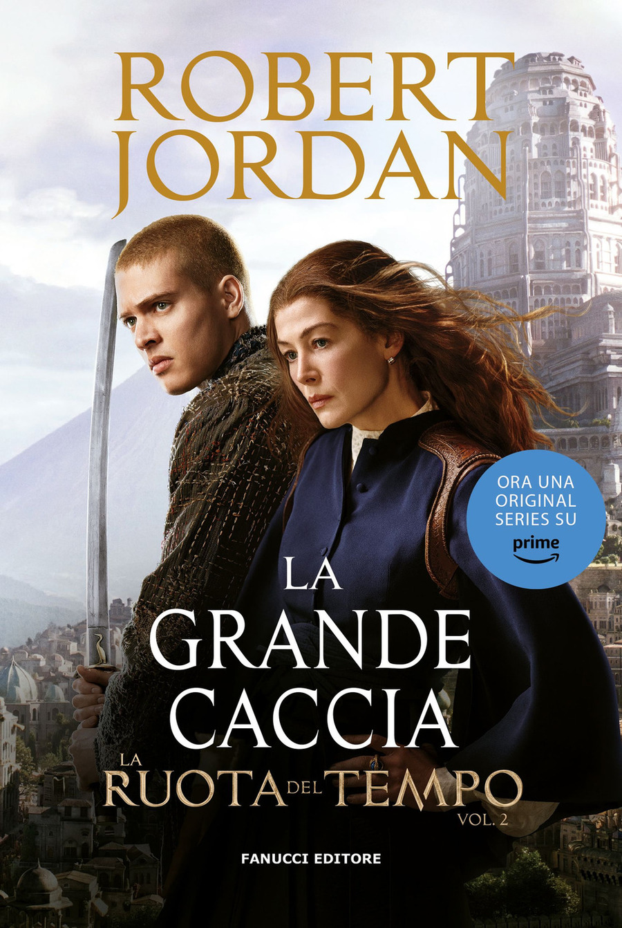 La grande caccia. La ruota del tempo
