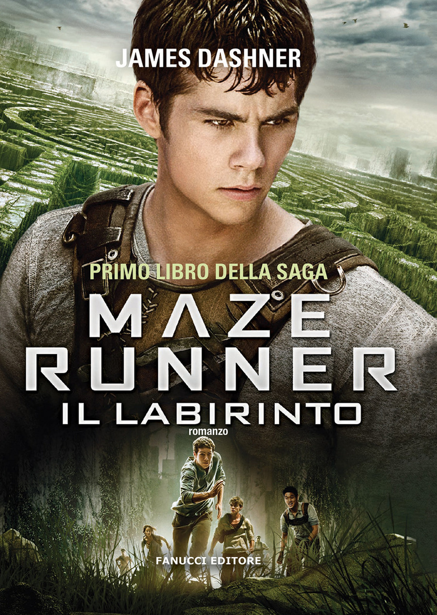Il labirinto. Maze Runner