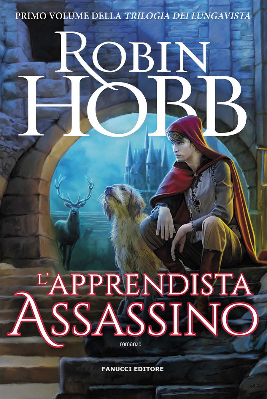 L' apprendista assassino. Trilogia dei Lungavista