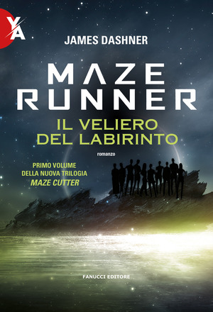 Il Maze Runner. Il veliero del labirinto. Maze Cutter