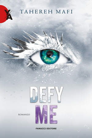 Defy me. Shatter me