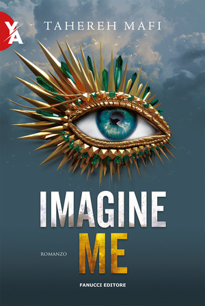 Imagine me. Shatter me