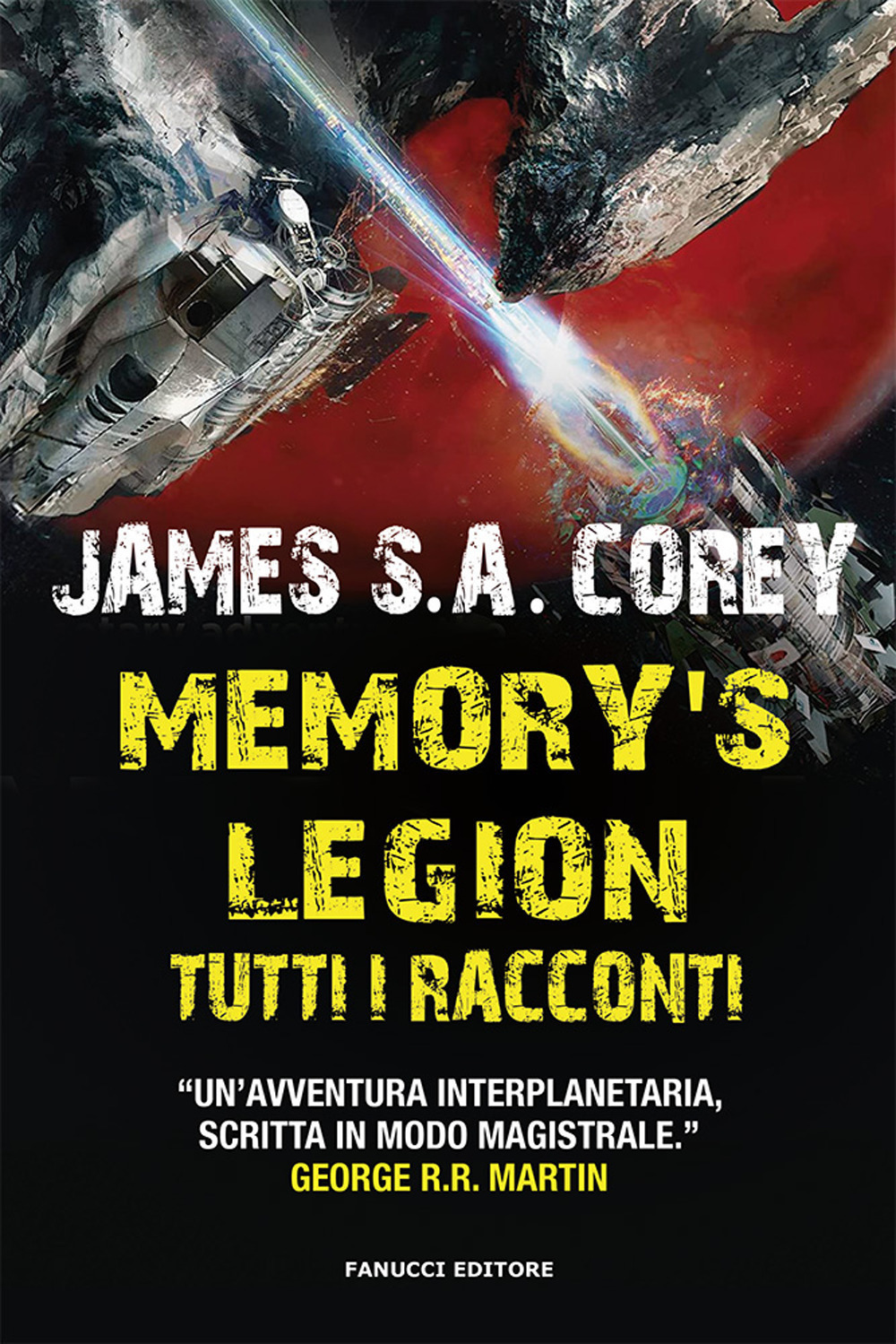 Memory's legion. Tutti i racconti. The Expanse | Librerie Ubik