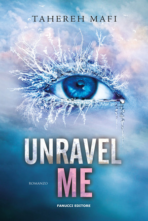 Unravel me. Shatter me