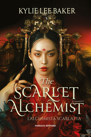 The scarlet alchemist. L'alchimista scarlatta