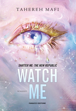 Watch me. Shatter me: the New Republic