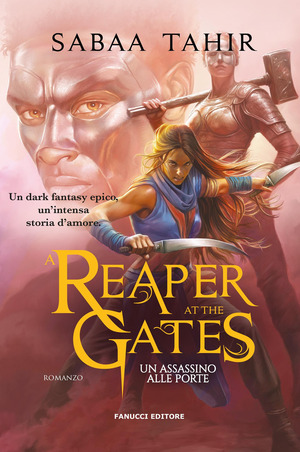 A reaper at the gates. Un assassino alle porte. Ciclo del Mondo di Cenere