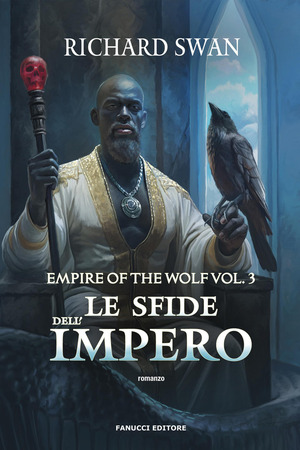 Le sfide dell'impero. Empire of the wolf