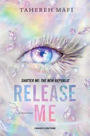 Release me. Shatter me: the New Republic. Con Ex libris. Con Segnalibro