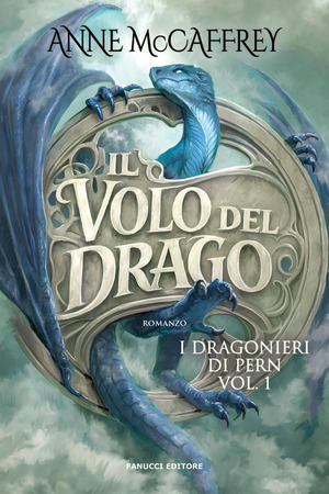 Volo di drago. I dragonieri di Pern. Con Ex libris. Con Segnalibro