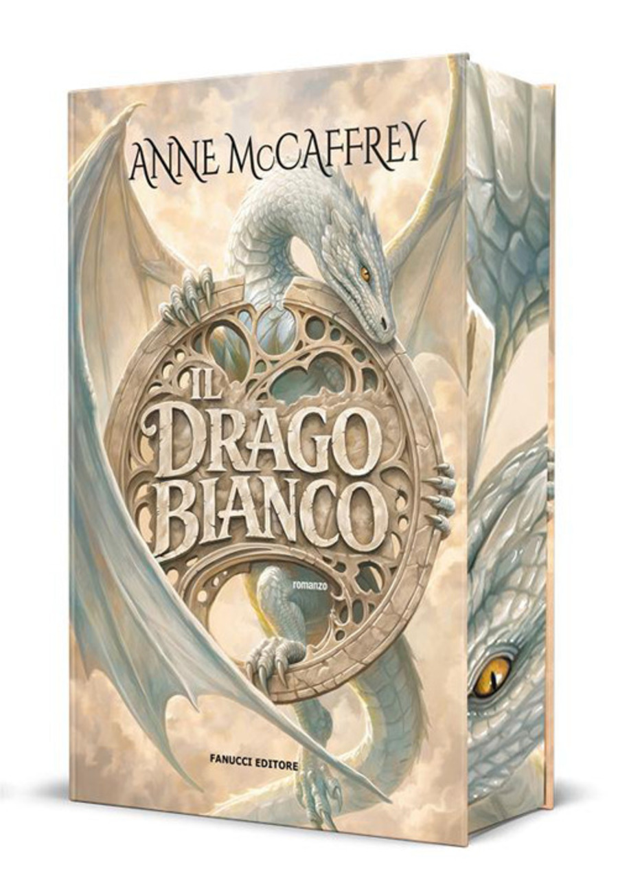 Il drago bianco. I Dragonieri di Pern