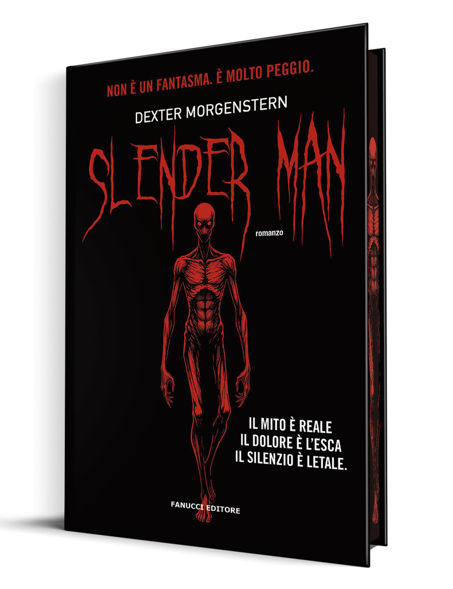Slender man. Nuova ediz. Con Segnalibro