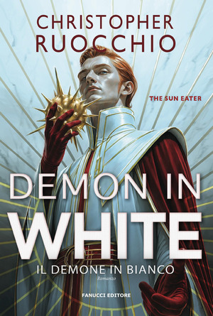 Demon in white. Il demone in bianco. The Sun Eater