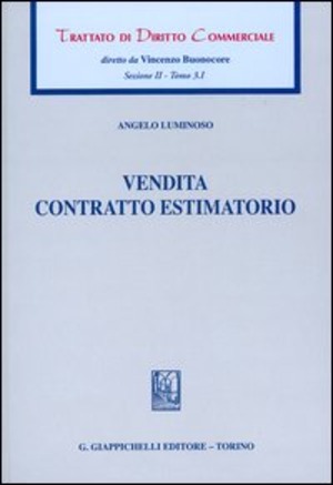 Trattato di diritto commerciale. Sez. II