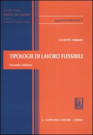 Tipologie di lavoro flessibile