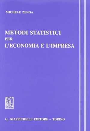 Metodi statistici per l'economia e l'impresa