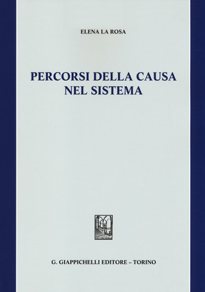 Percorsi della causa nel sistema