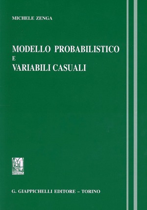Modello probabilistico e variabili casuali