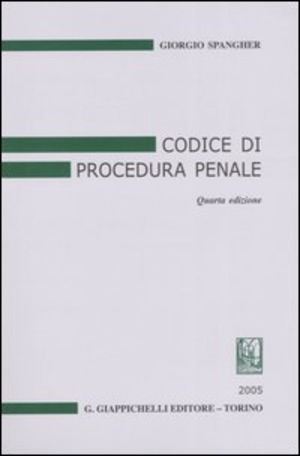 Codice di procedura penale