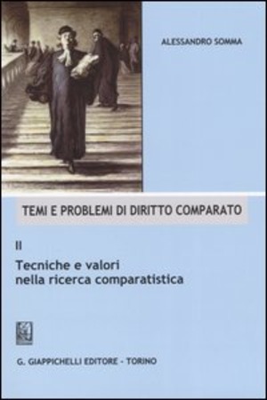 Temi e problemi di diritto comparato