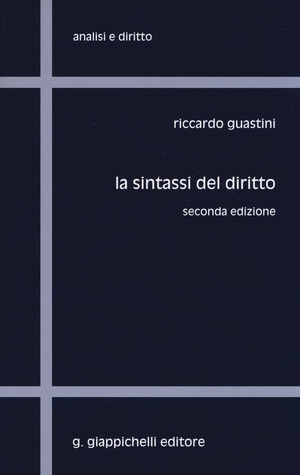 La sintassi del diritto