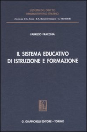 Il sistema educativo di istruzione e formazione