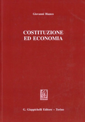 Costituzione ed economia