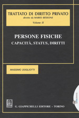 Persone fisiche. Capacità, status, diritti