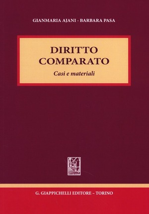 Diritto comparato. Casi e materiali