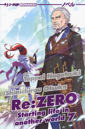 Re: zero. Starting life in another world