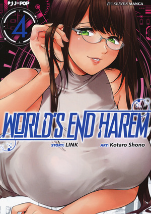 World's end harem