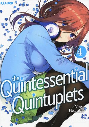 The quintessential quintuplets
