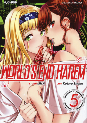 World's end harem