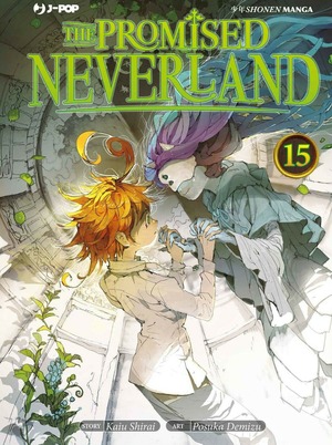 The promised Neverland