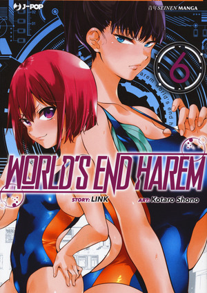 World's end harem