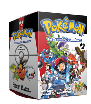 Pokémon. La grande avventura