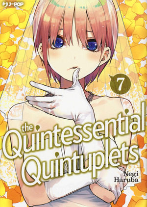 The quintessential quintuplets