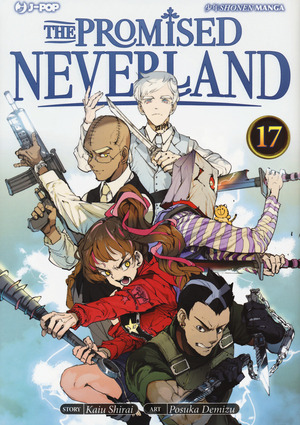 The promised Neverland