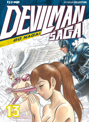 Devilman saga
