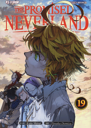 The promised Neverland