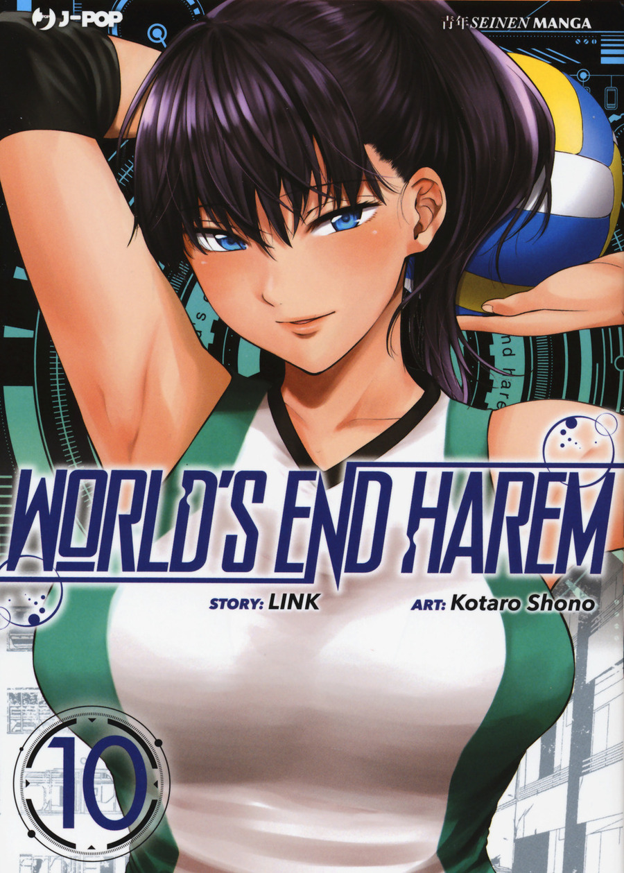 World's end harem
