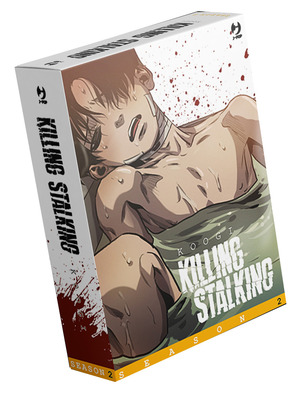 Killing stalking. Season 2. Box