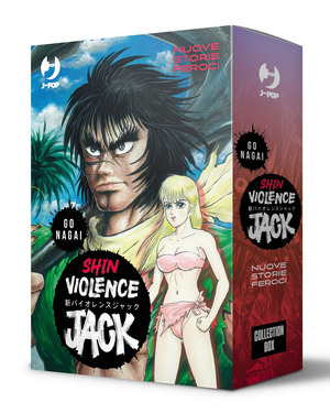 Shin violence Jack. Collection box