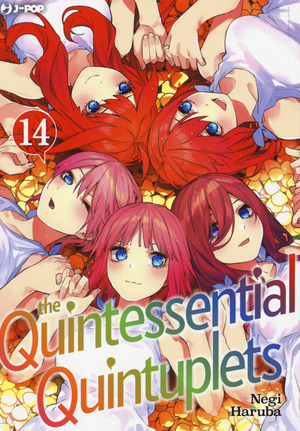 The quintessential quintuplets