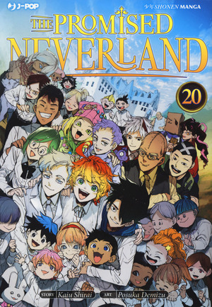 The promised Neverland