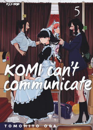 Komi can't communicate