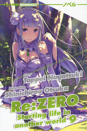 Re: zero. Starting life in another world