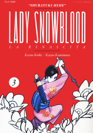 Lady Snowblood. Nuova ediz.