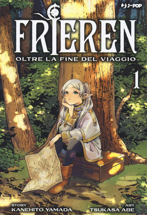 Frieren. Oltre la fine del viaggio. Ediz. variant